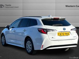 Toyota Corolla 1.8 VVT-h CVT Euro 6 (s/s) 5dr - Image 4