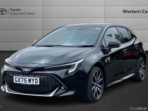 Toyota Corolla 1.8 VVT-h GR SPORT CVT Euro 6 (s/s) - Image 3
