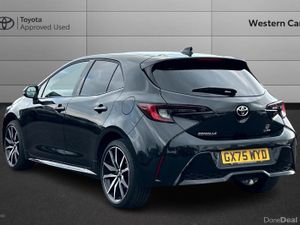 Toyota Corolla 1.8 VVT-h GR SPORT CVT Euro 6 (s/s) - Image 4