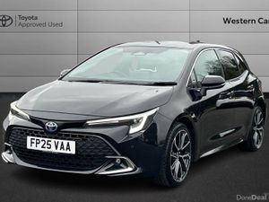 Toyota Corolla 1.8 VVT-h Excel CVT Euro 6 (s/s) 5d - Image 3
