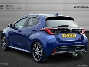 Toyota Yaris 1.5 VVT-h GR SPORT E-CVT Euro 6 (s/s) - Image 4