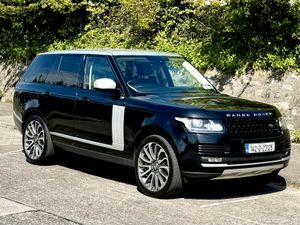 Land Rover Range Rover 2014 - Image 2