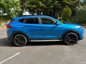 Hyundai Tucson 2017 Leather - Image 3
