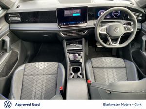 Volkswagen Tiguan 2.0TDI 150HP R-LINE75 AUTOMATIC - Image 2