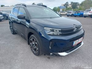 Citroen C5 Aircross FEEL PACK BLUEHDI 130 MY52 4DR - Image 4
