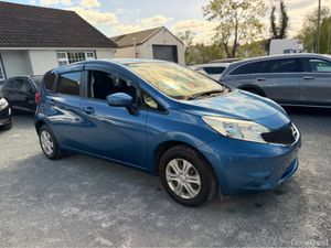 Nissan Note 1.2 XV PETROL CVT AUTOMATIC // LAPIS B - Image 3