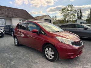 Nissan Note 1.2 X PETROL CVT AUTOMATIC // FORCE RE - Image 3