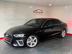 Audi A4 S LINE 2.0 30 TDI Auto One Owner - Image 2