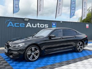 BMW 7-Series ** DEPOSIT TAKEN ** 740E M-SPORT PREM - Image 3