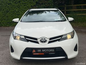 2014 TOYOTA AURIS ESTATE 1.4D4D TERRA NEW NCT 2027 - Image 2