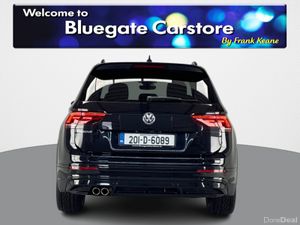 Volkswagen Tiguan R-LINE 1.5 TSI D7F 150HP 5DR AUT - Image 4