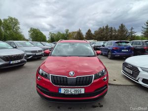 Skoda Karoq AMB 1.0tsi 115HP 4DR - Image 2
