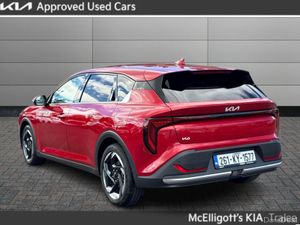 Kia K4 5HB MHEV K3 - Image 3