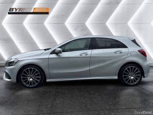 MERCEDES BENZ A180 AMG LINE AUTO 2016 - Image 2
