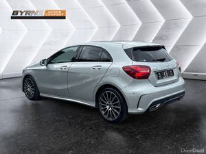 MERCEDES BENZ A180 AMG LINE AUTO 2016 - Image 3