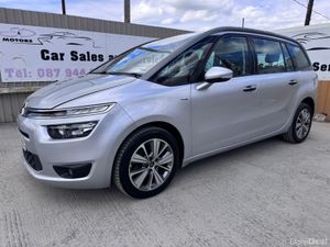151 Citroen Grand C4 Picasso 1.6D Airdream+ - Image 3
