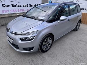 151 Citroen Grand C4 Picasso 1.6D Airdream+ - Image 4