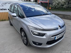 151 Citroen Grand C4 Picasso 1.6D Airdream+ - Image 2