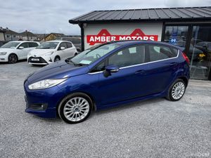 2014 Ford Fiesta 1.0l Petrol Auto - Image 4