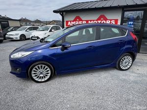 2014 Ford Fiesta 1.0l Petrol Auto - Image 3