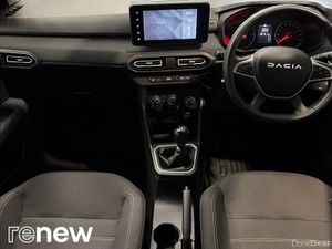 Dacia Sandero EXPRESSION 1.0 TCE 90 BHP 5DR *1 OWN - Image 2