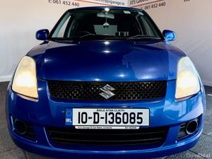 Suzuki Swift 2010, new NCT - Image 3