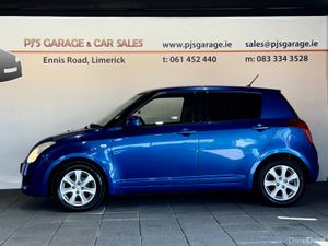 Suzuki Swift 2010, new NCT - Image 4