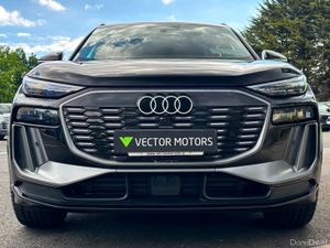 Audi Q6 e-tron S-LINE QUATTRO - B&O SOUND - VISION - Image 2