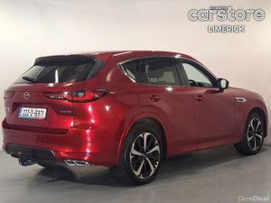 Mazda CX-60 2.5P PHEV TAKUMI CON-P DRI-P PAN-P AT - Image 3
