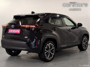 Toyota Yaris Cross 1.5 HEV Z Spec - Image 3