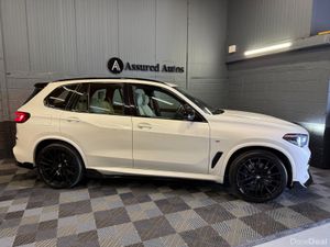 211 BMW X5 45E M-Sport  Pro / M Performance - Image 3