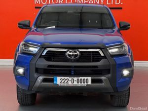 Toyota Hilux INVINCIBLE X 4WD D-4D #63 - Image 3