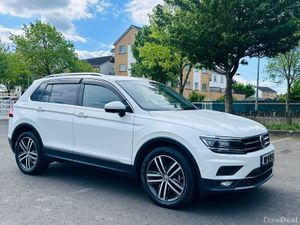 VW TIGUAN 2018 2.0 TOP OF THE RANGE EDITION - Image 3