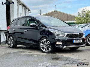 KIA CARENS 7 SEATER PAN ROOF ONE OWNER - Image 4