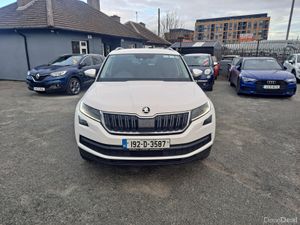 Kodiaq 7-SEAT FULL LEATHER STYLE 2.0 TDI 150 AUTO - Image 3