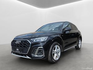 2023 AUDI Q5 50 TFSI E S-LINE QUATTRO. - Image 3