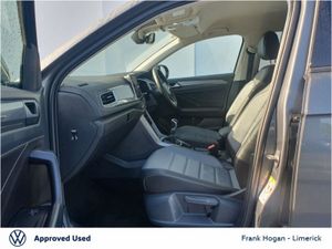 Volkswagen T-Roc 2.0 TDI 116HP Style Call Paul She - Image 4