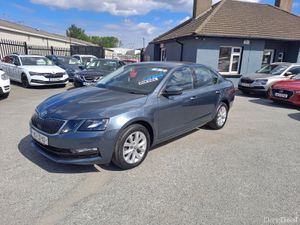 Skoda Octavia 2018 AMBITION 1.6 TDI 115HP 4DR - Image 4