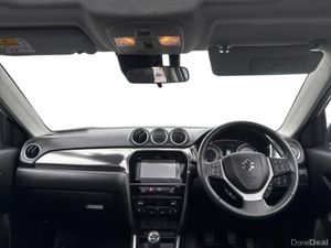 Suzuki Vitara 1.4 Hybrid SZ4 MT - Image 2