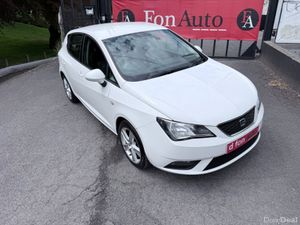 SEAT Ibiza 1.4 Petrol Low Miles New NCT - Image 3