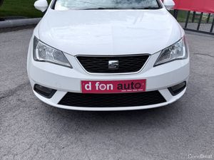SEAT Ibiza 1.4 Petrol Low Miles New NCT - Image 4