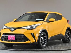 Toyota C-HR 1.8 HYBRID **360 PAN CAM**HALF LEATHER - Image 4