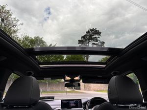 BMW iX3 M-SPORT SUNROOF BLACK LEATHER HEATED FRONT - Image 3