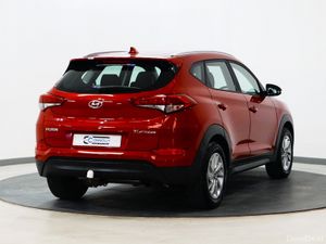 *113* 2018 Hyundai Tucson 1.7 se nav - Image 4