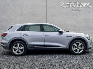 Audi e-tron E-Tron Technik 50 Quattro  Technik 11k - Image 2