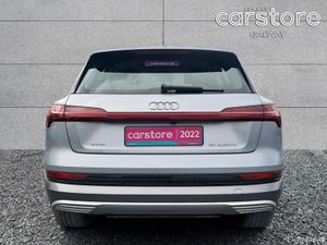 Audi e-tron E-Tron Technik 50 Quattro  Technik 11k - Image 4