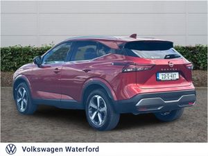 Nissan Qashqai 1.3 PET MILD HYBRID SV PREMIUM - Image 4