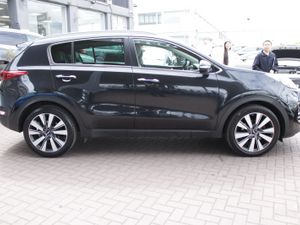 2016 KIA SPORTAGE 1.7 D GSE 5DR - Image 3