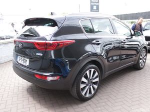 2016 KIA SPORTAGE 1.7 D GSE 5DR - Image 4