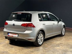 Volkswagen Golf 1.2 AUTOMATIC TSI COMFORT LINE - F - Image 3